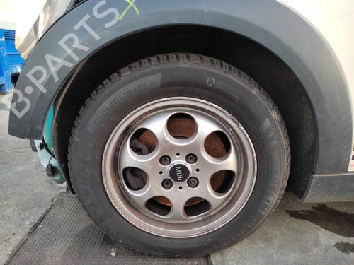 Used Left front brake caliper MINI MINI (R56) One (75 hp) 27077296