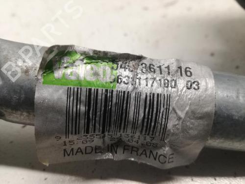 Front wiper motor CITROËN C3 I (FC_, FN_) 1.4 HDi | BP27061561M29 
