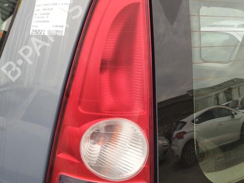 Left taillight RENAULT ESPACE IV (JK0/1_) 2.0 Turbo (JK0A, JK0B, JK0N) | BP39086093C34 - Image 2