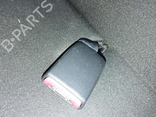 Used Seat buckle CITROËN C1 (PM_, PN_) 1.0 (68 hp) 27043778