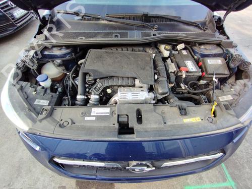 Left front window switch OPEL CORSA F (P2JO) 1.2 (68) | BP37189453I27 - Image 9