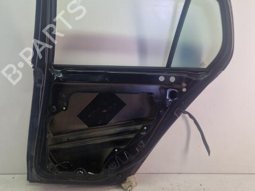 Right rear door VW GOLF VI (5K1) 1.6 TDI | BP27059177C5