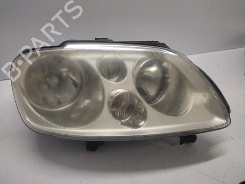 Right headlight VW TOURAN (1T1, 1T2) 2.0 TDI | BP29026560C29 
