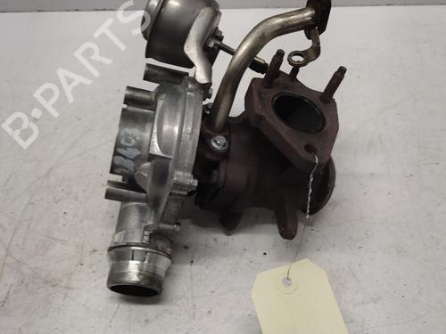 Turbolader/Kompressor RENAULT CLIO IV (BH_) 1.5 dCi 90 (90 hp) 29868072