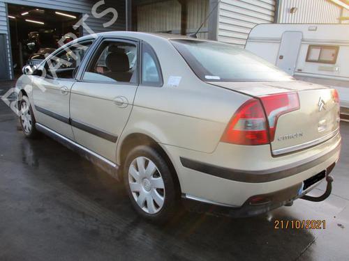 Used Parts CITROËN C5 II (RC_) 1.6 HDi (RC8HZB) (109 hp) 4333710