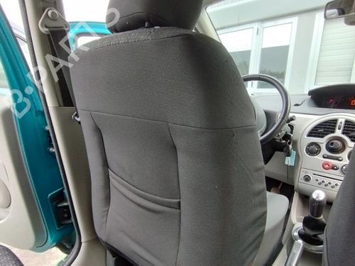 Used Left front seat Left front seat RENAULT MODUS / GRAND MODUS (F/JP0_) 1.2 (JP0C, JP0K, FP0C, FP0K, FP0P, JP0P, JP0T) (75 hp) 33113214 33113214