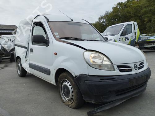 Right headlight NISSAN KUBISTAR Van (X76) 1.5 dCi | BP29483141C29 - Image 8