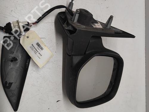 Right mirror CITROËN BERLINGO / BERLINGO FIRST Box Body/MPV (M_) 1.9 D 70 (MBWJZ, MCWJZ) | BP27041719C27 