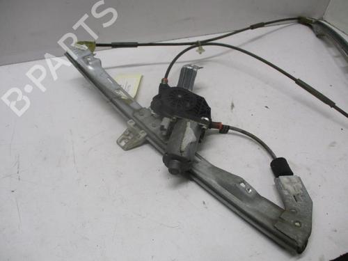 Used Front right window mechanism PEUGEOT 206 Hatchback (2A/C) 2.0 HDI 90 (90 hp) 27047674