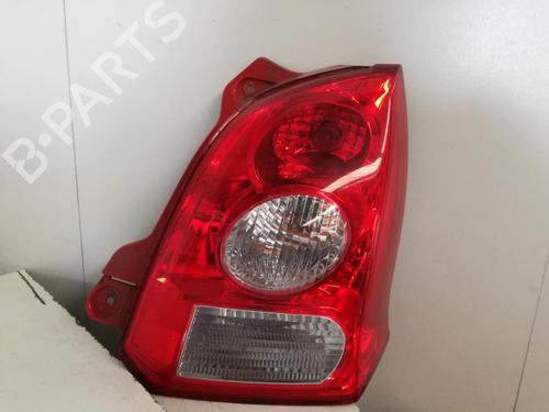 Used Right taillight NISSAN PIXO (UA0) 1.0 (68 hp) 27061807
