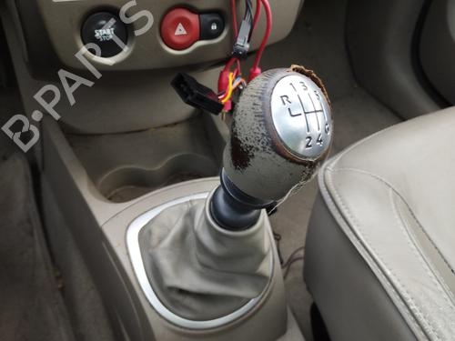 Gearkasse RENAULT CLIO III (BR0/1, CR0/1) 1.5 dCi (BR0H, CR0H, CR1S, BR1S) (106 hp) 29736952