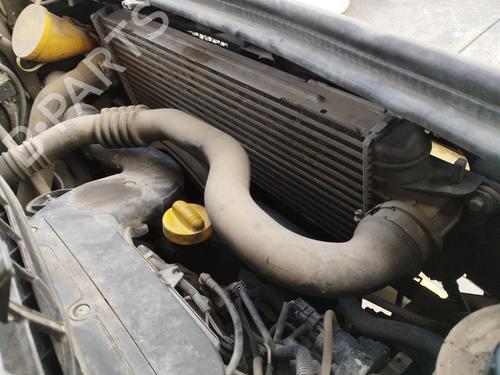 Used Intercooler RENAULT TRAFIC II Bus (JL) 1.9 dCI 100 (JL0C, JL0K) (101 hp) 31994263