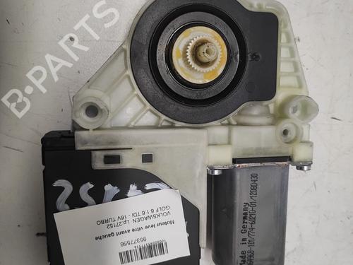 Left front window motor VW GOLF VI (5K1) 1.6 TDI | BP27087682E21 