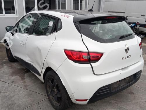 Radio RENAULT CLIO IV (BH_) 1.5 dCi 75 | BP28116428E6 