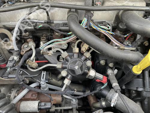 Used Injection pump FORD S-MAX (WA6) 1.8 TDCi (125 hp) 27087407