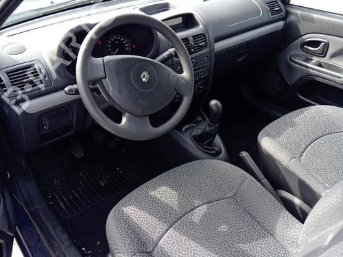 Used Parts RENAULT CLIO II (BB_, CB_) 1.5 dCi (BB3N, CB3N) 2898300