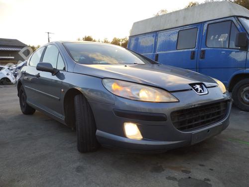 Used Subframe PEUGEOT 407 (6D_) 2.0 HDi 135 (6DRHRH, 6DRHRE, 6DRHRG, 6DRHRJ) (136 hp) 30128072