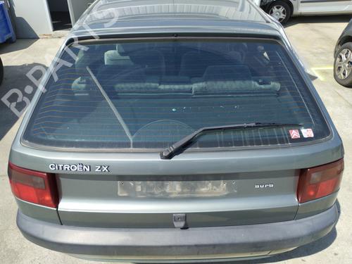 Used Rear wiper motor CITROËN ZX (N2) 1.9 D (68 hp) 27063569