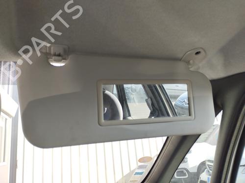 Used Right sun visor Right sun visor CITROËN XSARA PICASSO (N68) 1.6 HDi (90 hp) 29736585 29736585