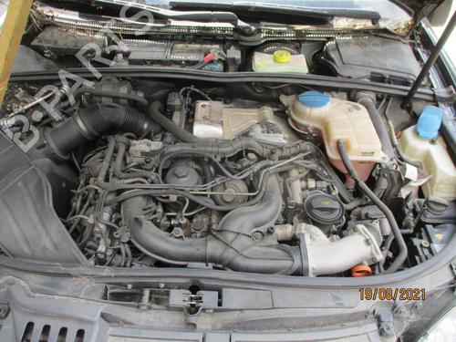 Lights ECU AUDI A4 B7 Avant (8ED) 2.7 TDi | BP27048012M55 - Image 7