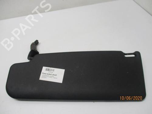 Right sun visor VW SCIROCCO III (137, 138) 1.4 TSI | BP27061322I2 - Image 2