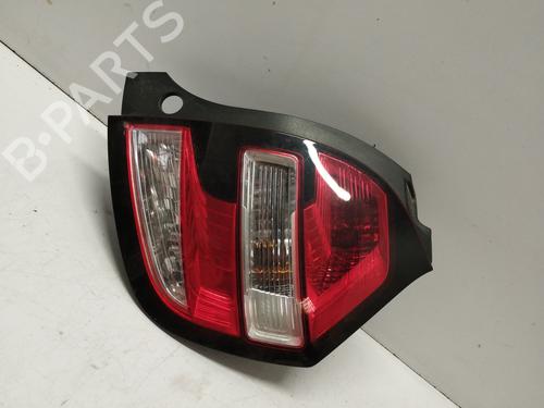 Right taillight RENAULT TWINGO III (BCM_, BCA_) 0.9 TCe 90 (BCM9, BCM2) | BP27046354C35 - Image 3