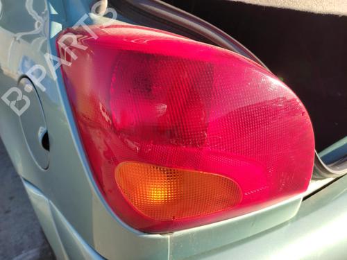 Used Left taillight FORD FIESTA IV (JA_, JB_) 1.25 i 16V (75 hp) 27052234