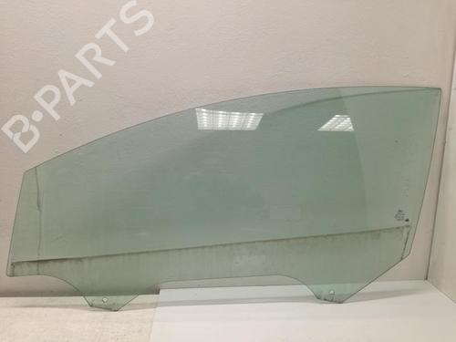 Used Front left door window FORD FIESTA VI (CB1, CCN) 1.4 TDCi (68 hp) 27056344