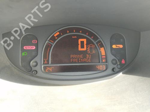 Headlight switch RENAULT MODUS / GRAND MODUS (F/JP0_) 1.5 dCi (FP0D, JP0D) | BP39425050I24 - Image 10