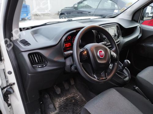 Cruscotto FIAT DOBLO Cargo (263_) 1.6 D Multijet (263WXD1B, 263WXR1B, 263WXX1B, 263ZXD1B,... (105 hp) 31116170
