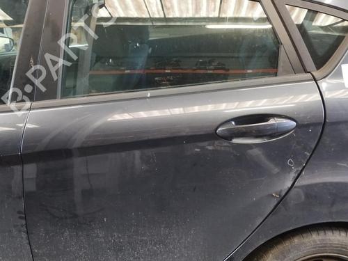 Used Rear left window mechanism FORD FIESTA VI (CB1, CCN) 1.4 TDCi (70 hp) 27069019