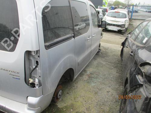 Rear left interior door handle PEUGEOT PARTNER Box Body/MPV 1.6 BlueHDi 100 | BP27079675I15  - Image 7