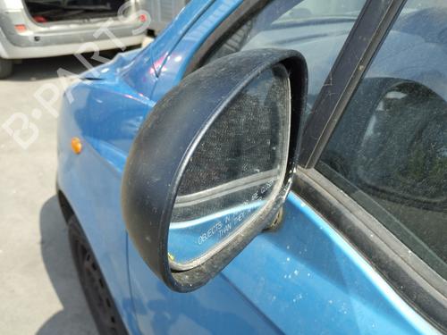 Left mirror CHEVROLET MATIZ (M200, M250) 0.8 | BP28116420C26 