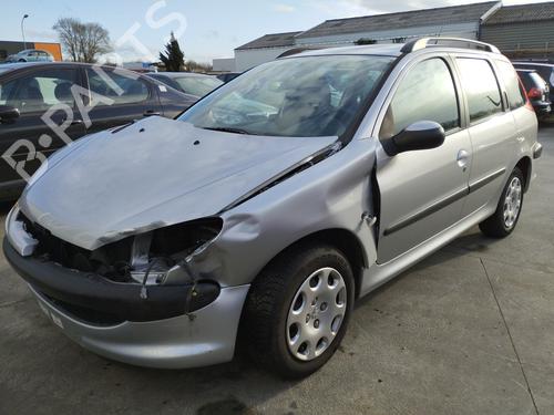 håndbremse PEUGEOT 206 SW (2E/K) 1.4 16V | BP31836187I18  - Image 7