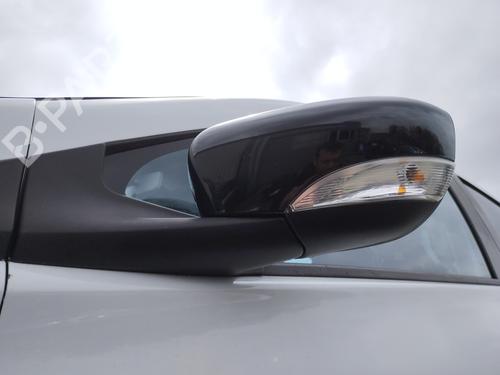 Used Left mirror RENAULT ZOE (BFM_) ZOE (88 hp) 27041182