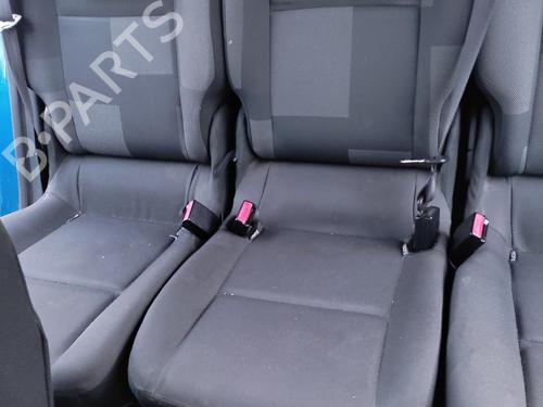 Used Rear seat RENAULT SCÉNIC III (JZ0/1_) 1.5 dCi (110 hp) 27052307