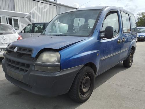 Used Parts FIAT DOBLO Box Body/MPV (223_) 1.9 D (223ZXB1A) (63 hp) 3605867