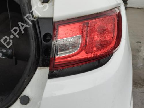 Højre baglygte RENAULT CLIO IV (BH_) 0.9 TCe 90 (BHNF, BHMA, BHMH, BHJK, BHJR) (90 hp) 27089187