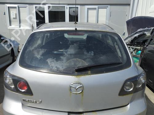 Used Tailgate MAZDA 3 (BK) 1.6 DI Turbo (109 hp) 27069638