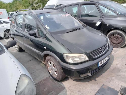 Used Front bumper Front bumper OPEL ZAFIRA A MPV (T98) 2.0 DTI 16V (F75) (101 hp) 27079423 27079423