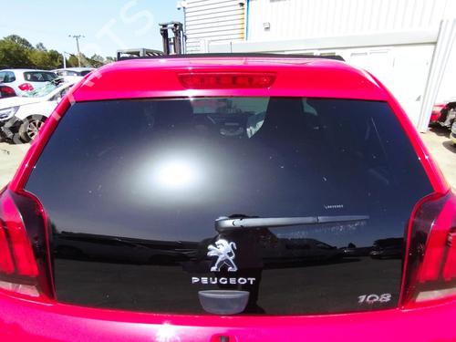 Right front brake caliper PEUGEOT 108 1.0 VTi 72 | BP27054328M104 - Image 9