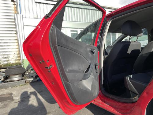 Rear left lock SEAT IBIZA IV (6J5, 6P1) 1.2 | BP27081291C100 