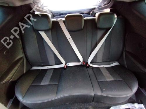 Used Rear seat RENAULT MEGANE III Coupe (DZ0/1_) 1.5 dCi (DZ09, DZ0D, DZ1F, DZ1G, DZ14, DZ29) (110 hp) 31950613