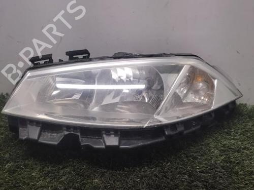 Used Left headlight Left headlight RENAULT MEGANE II (BM0/1_, CM0/1_) 1.5 dCi (BM02, BM13, BM2A, CM02, CM13) (101 hp) 27083357 27083357
