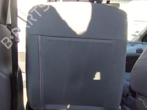 Left front seat NISSAN ALMERA TINO (V10) 2.2 dCi | BP29598498C15 