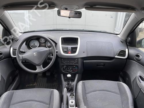 Brugte PEUGEOT 206+ (2L_, 2M_)  1.4 i  4478344