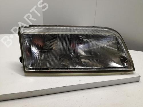 Used Right headlight CITROËN ZX (N2) 1.9 D (68 hp) 27086407