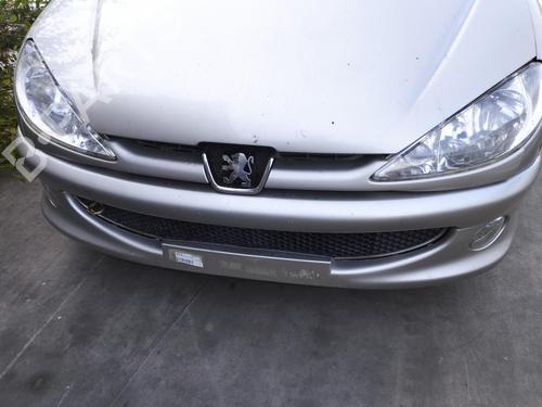 Dashboard PEUGEOT 206 SW (2E/K) 1.4 HDi | BP27070342C46 - Image 17