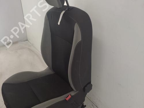 Used Right front seat Right front seat RENAULT CLIO III (BR0/1, CR0/1) 1.2 16V Hi-Flex (BR1U, CR1U) (75 hp) 31381101 31381101