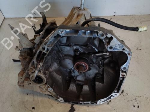 Used Gearbox PEUGEOT 107 (PM_, PN_) 1.0 (68 hp) 27071158